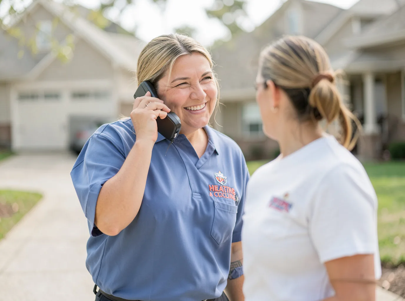 Hvac Repair Calvert City, KY FAQs